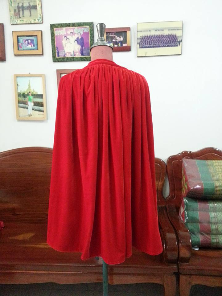 ชุดซุปเปอร์เกิลร์ เกรด A