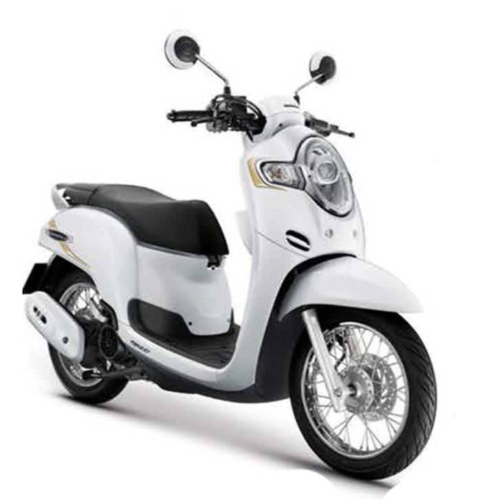 Honda ชุดสี Scoopy-i ปี 2018 แท้ ศูนย์ Scoopy-i