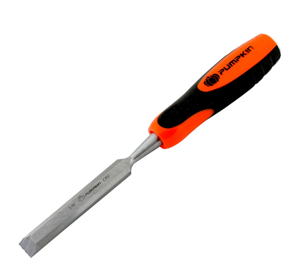 สิ่วด้ามตอก 5/8 PTT-04WC PUMPKIN