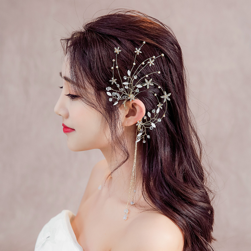 (พร้อมส่ง) EarCuff 004 จอนหู ได้เป็นคู่เลยจ้า คุ้มมากๆ