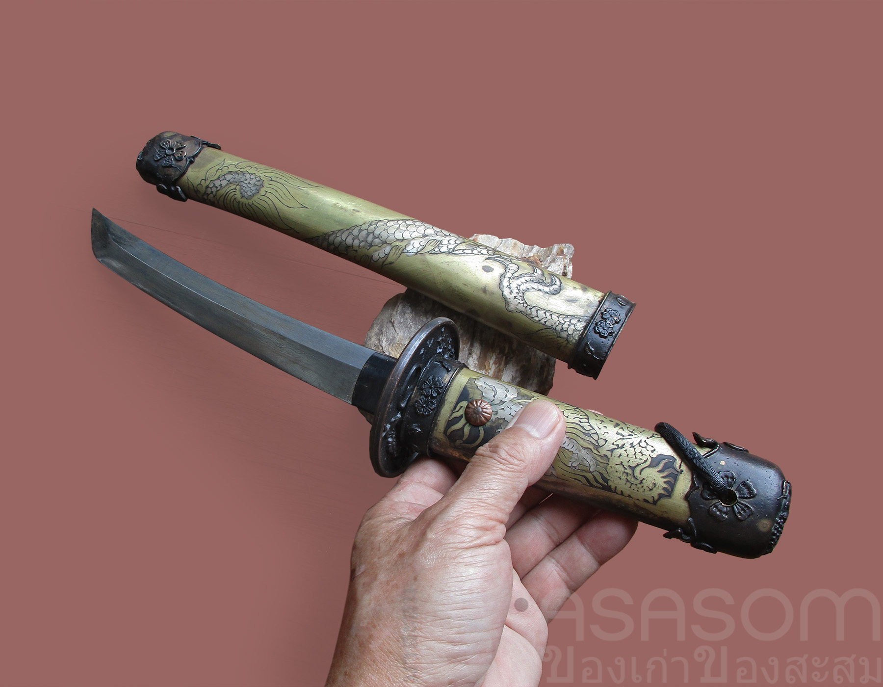 ดาบญี่ปุ่นขนาดสั้น