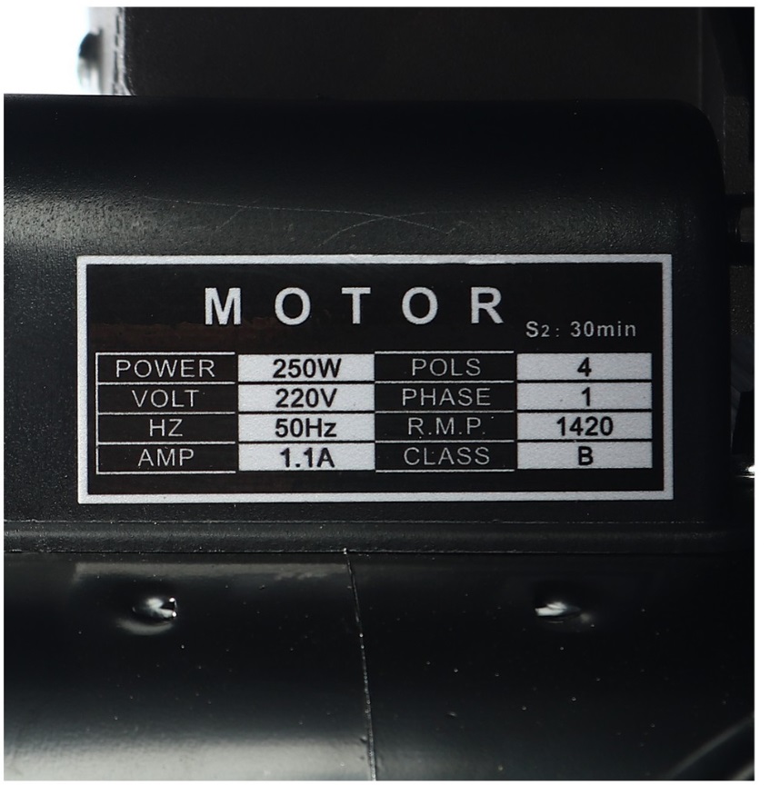 แท่นเลื่อยสายพาน8" WBS8 POLO