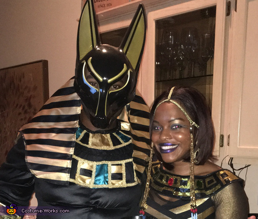 ชุดคลีโอพัตรา