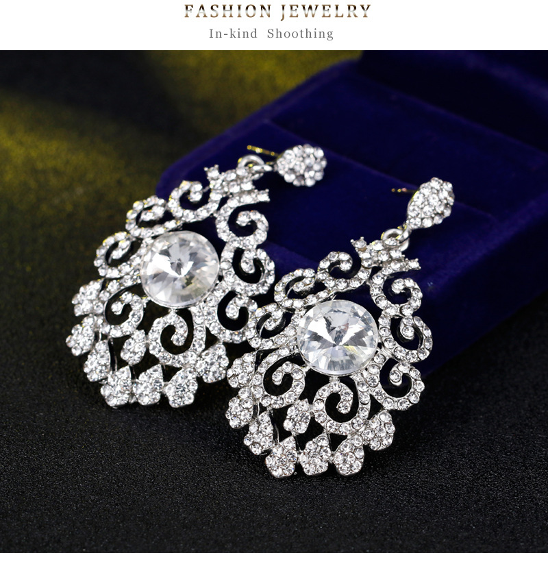 (พร้อมส่ง) ต่างหู 106 (เข็ม)