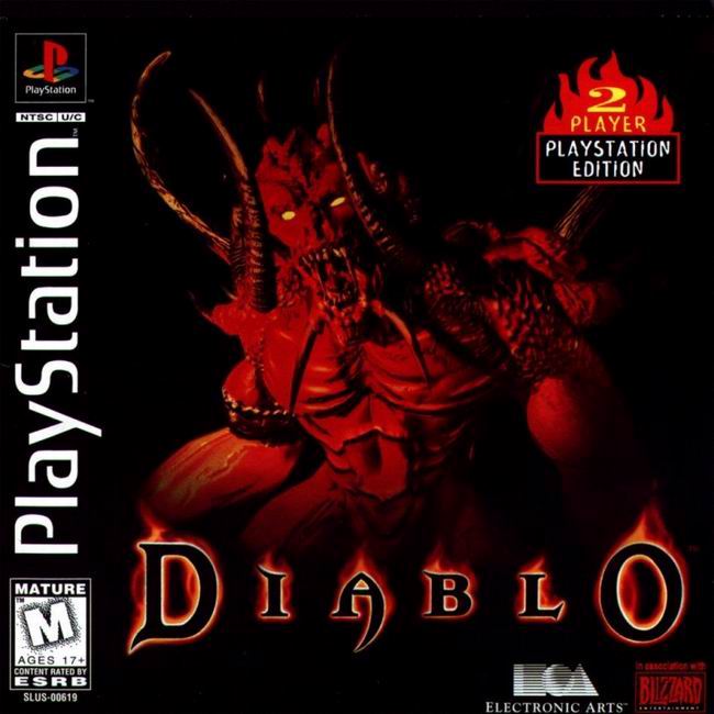 DIABLO [US : 1 Disc]