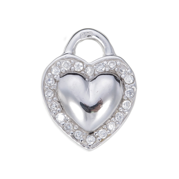 จี้เงินแท้925ประดับเพรชแท้สวิส เกรดดี น้ำใส ,จี้,จี้ เงิน,จี้ เงิน แท้,จี้ เพชร,จี้ เพชร แท้ ราคา ถูก,จี้แฟชั่น,จี้ผู้หญิง,จี้สวยๆ,Pendant silver925