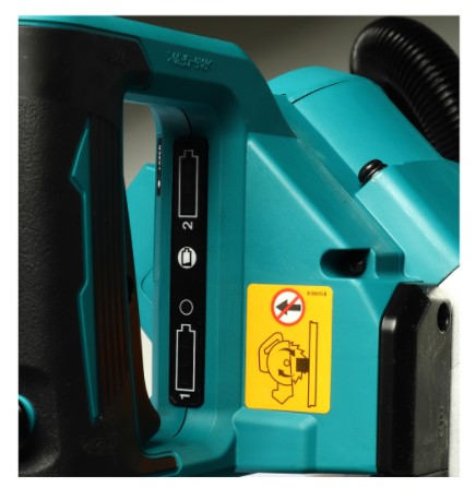 แท่นตัดองศาไร้สาย12" DLS211ZU MAKITA