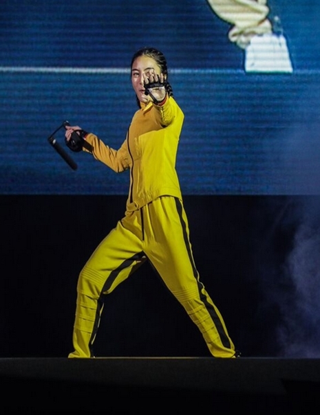 ชุด Kill Bill นางฟ้า ซามูไร