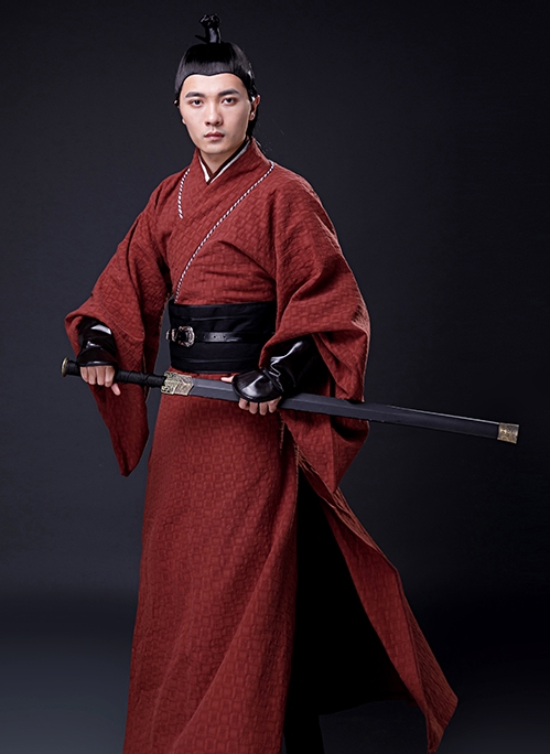 ชุดจอมยุทธจีน / ชุดจีน