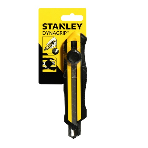 มีดคัตเตอร์ DYNAGRIP 6" 10-418 STANLEY