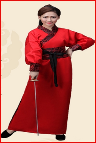 ชุดจีนกำลังภายใน / ชุดจอมยุทธจีน / ชุดจีน