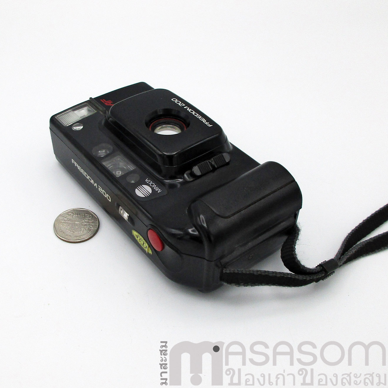 กล้องฟิล์ม Minolta freedom 200