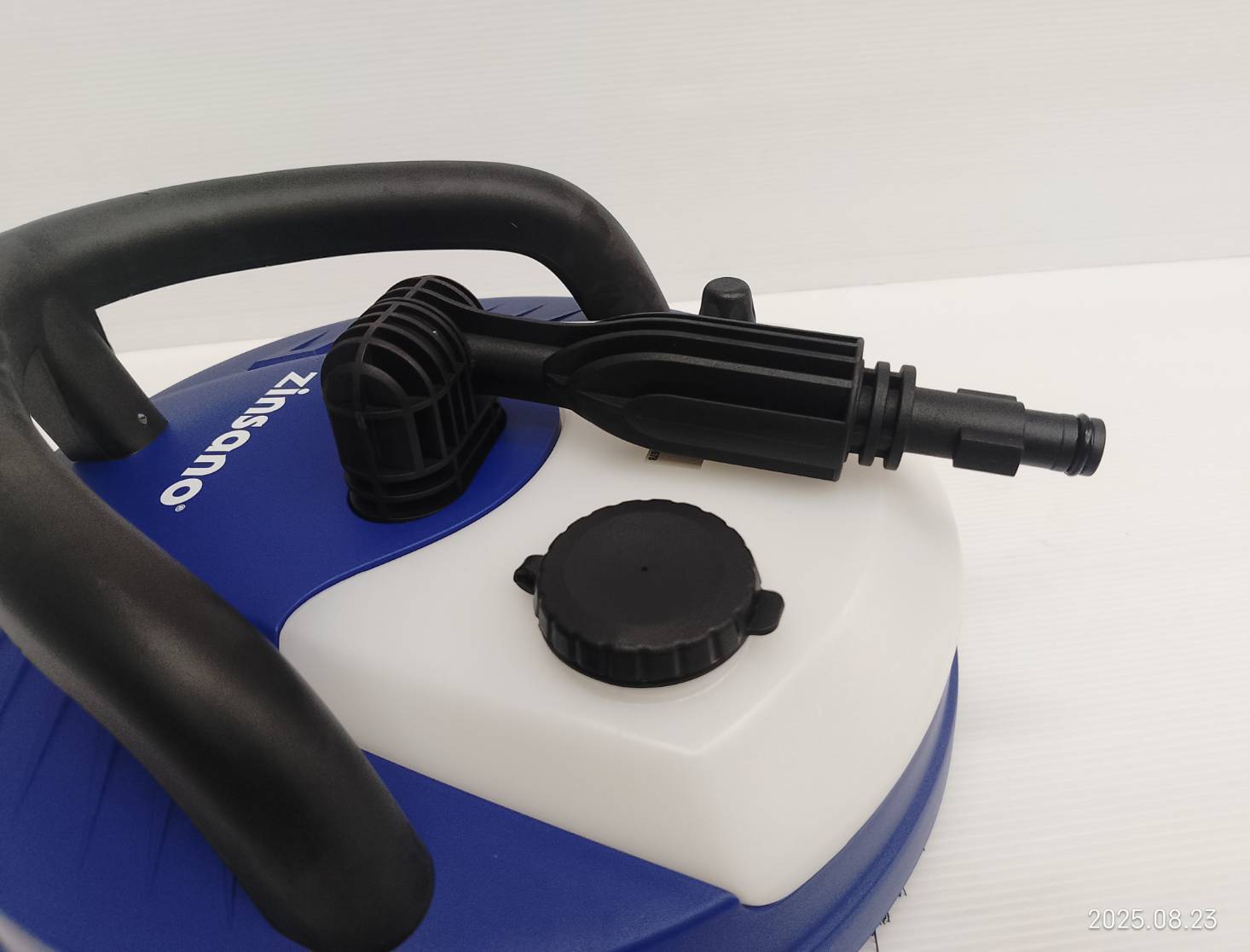 ZINSANO หัวแปรงขัดพื้น PATIO BRUSH