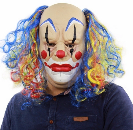 ชุดตัวตลกผี / ชุดโบโซ่ / ชุดละครสัตว์ / ชุดตัวตลกแฟนซี