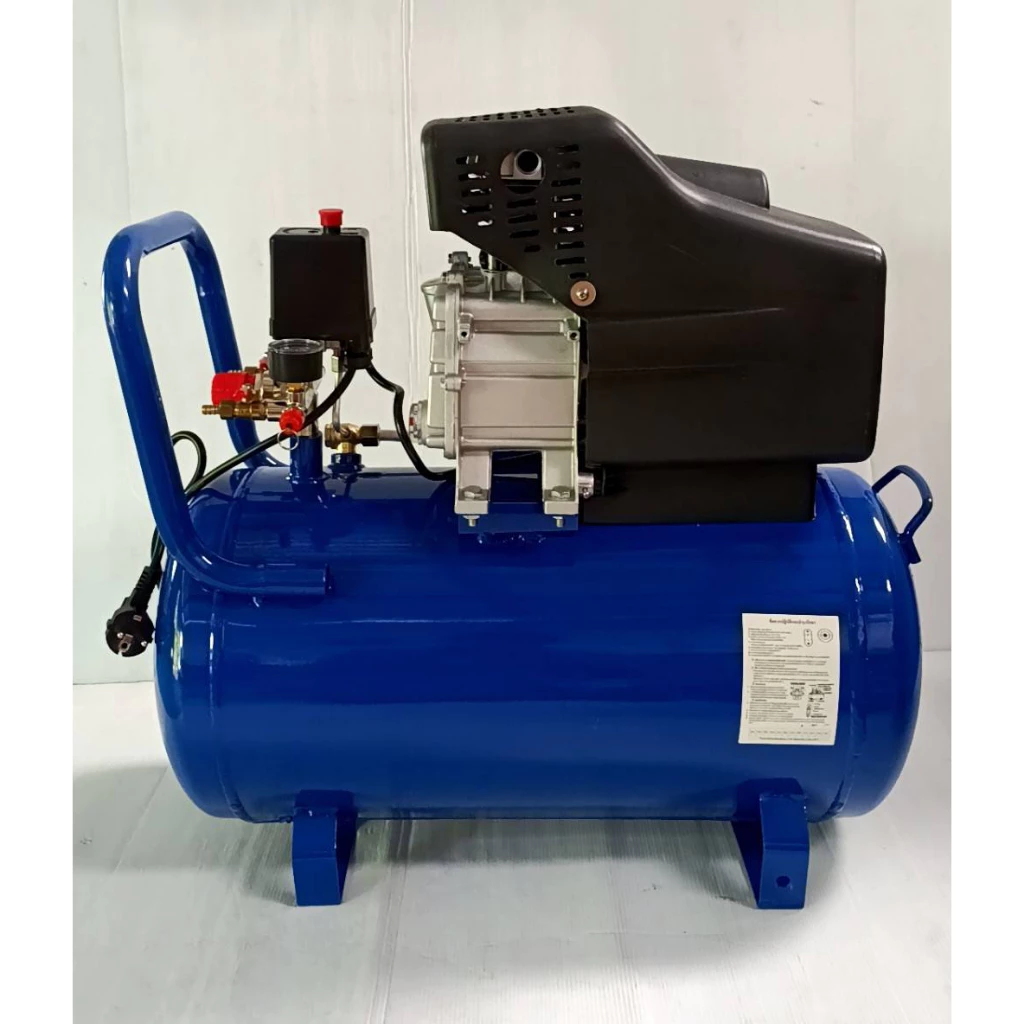 ปั้มลมโรตารี่ 50ลิตร BL-50L 3แรงม้า BERALA