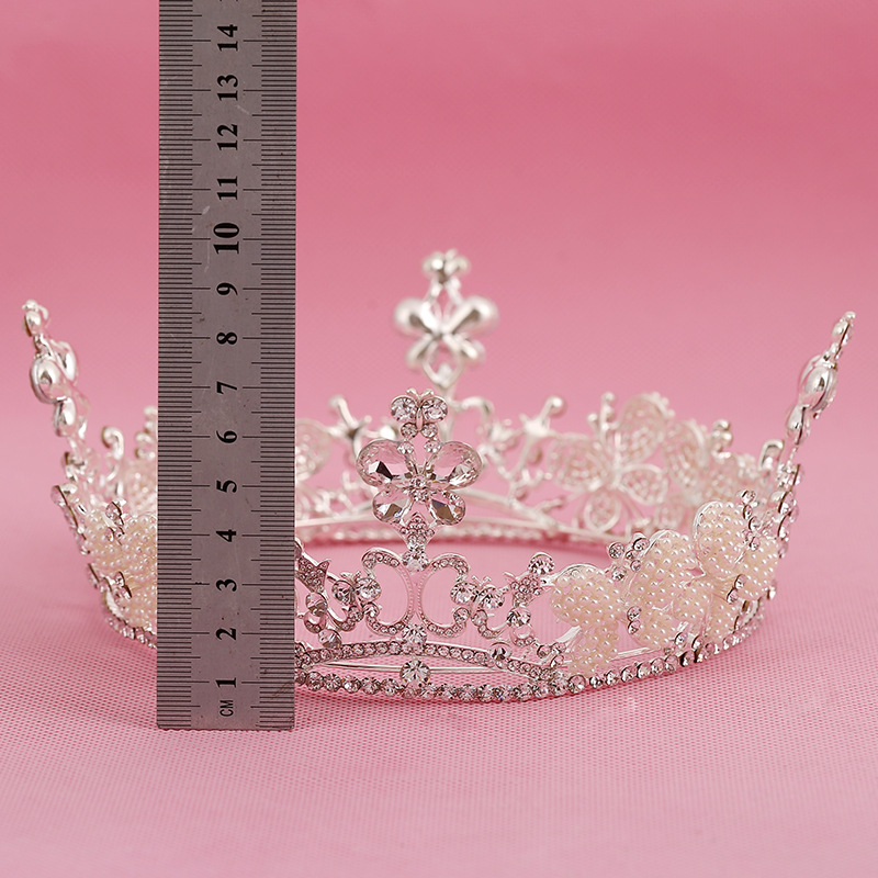 (พร้อมส่ง) มงกุฎ 025