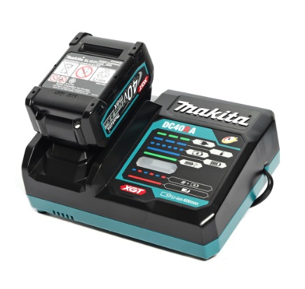 ชุดBL4025X2+DC40RA+MAKPAC MAKITA MKP1G001 191J82-4