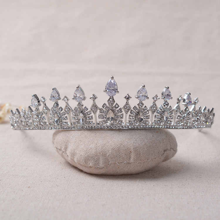 (พร้อมส่ง) เทียร่า 102 มงกุฎเจ้าสาว มงกุฎเจ้าหญิง น่ารัก สินค้าพร้อมส่งจากไทย