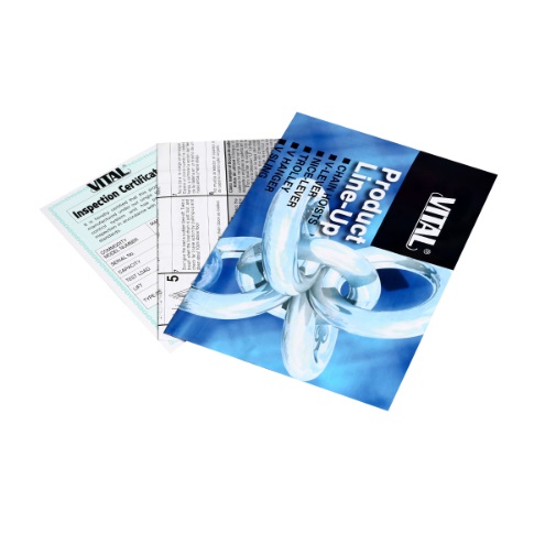 รอกโซ่มือสาว0.5ตัน VP5-05 VITAL