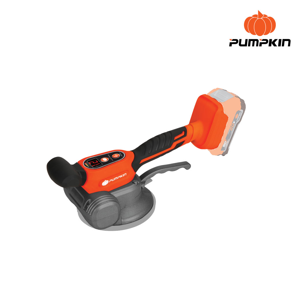 เครื่องดูดสั่นกระเบื้อง 20V INF-TV135C PUMPKIN #50428 (ตัวเปล่า)