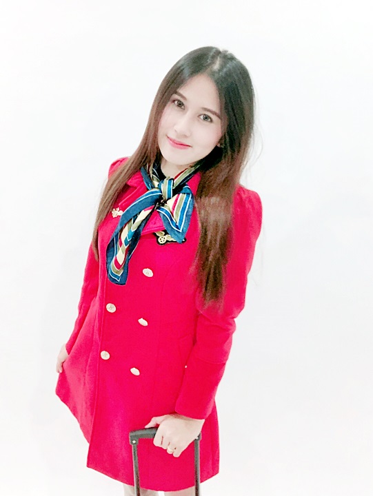 ชุดแอร์เกาหลี / ชุดอาชีพในฝัน