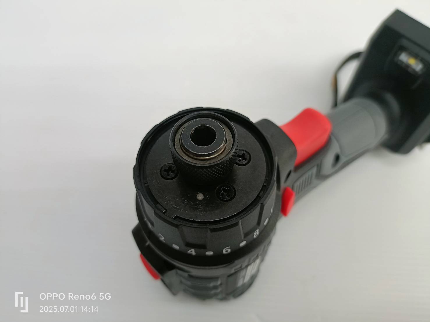 ไขควงไร้สาย 20V OCSD756-D1 OSUKA