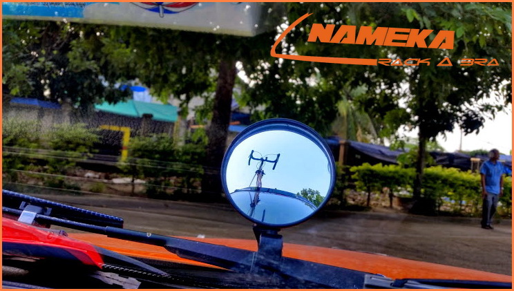 กระจกส่องจักรยาน NB-12