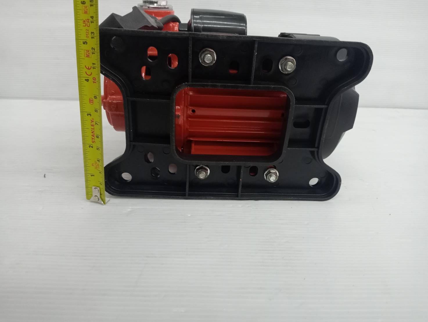 ปั๊มน้ำอัตโนมัติ 1 นิ้ว EUROX 370C (ไม่มีฝาครอบ)