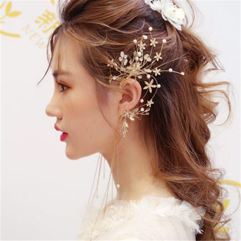 (พร้อมส่ง) EarCuff 004 จอนหู ได้เป็นคู่เลยจ้า คุ้มมากๆ