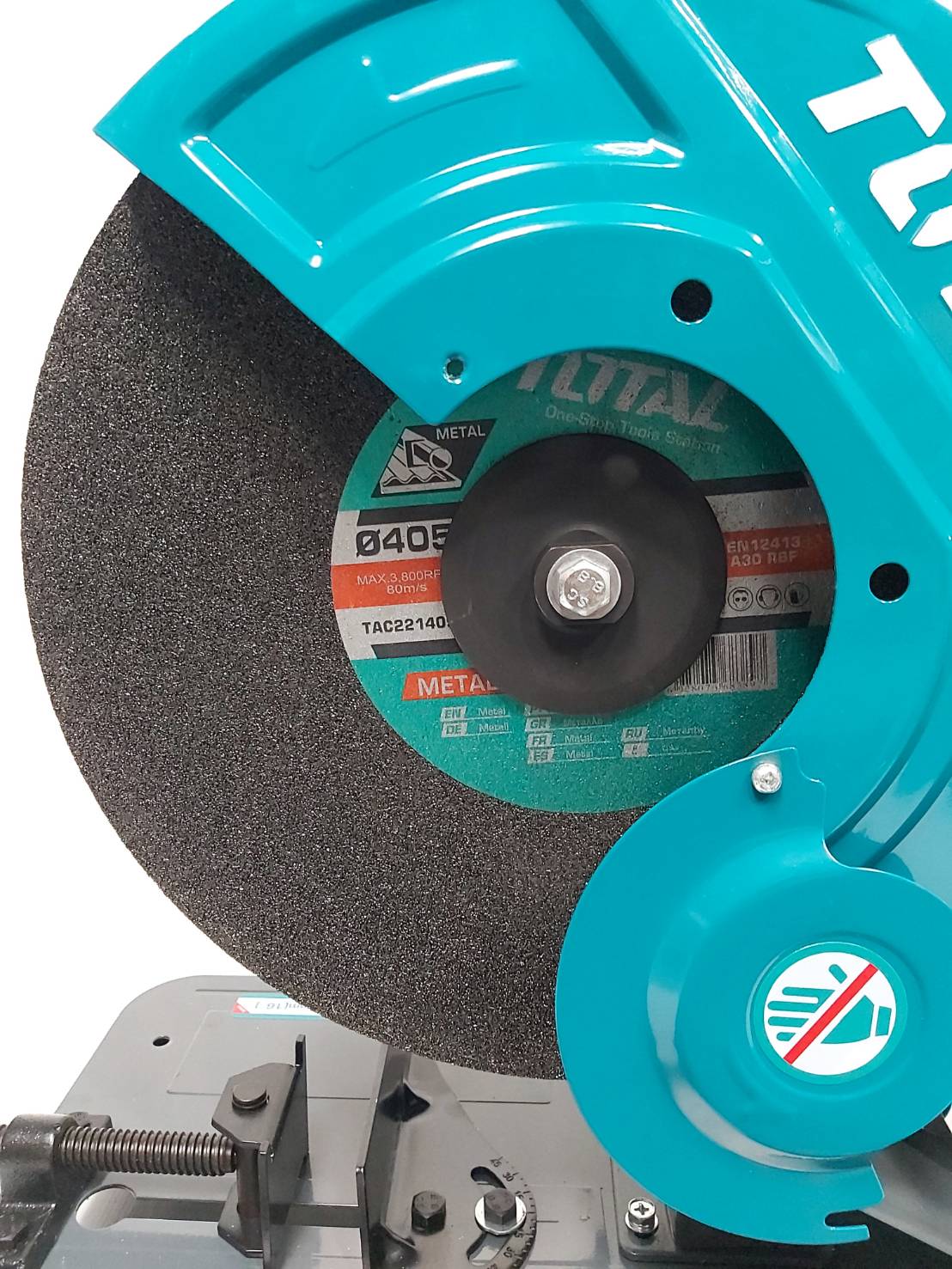 แท่นตัดไฟเบอร์16" TS9204051 TOTAL