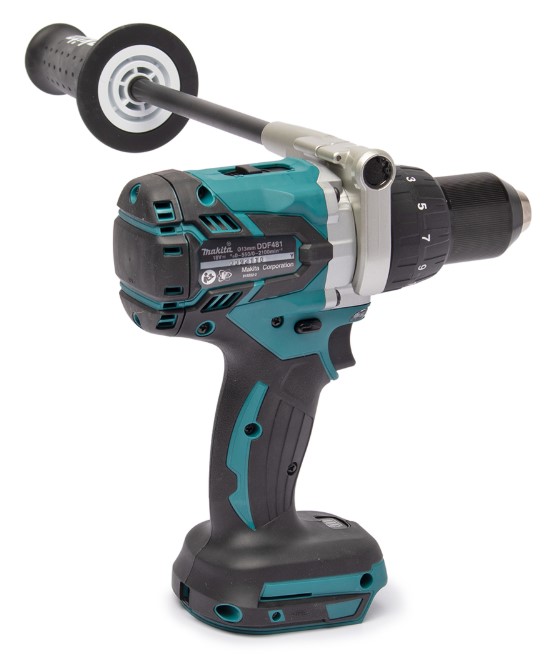 สว่านไขควงไร้สาย DDF481Z MAKITA