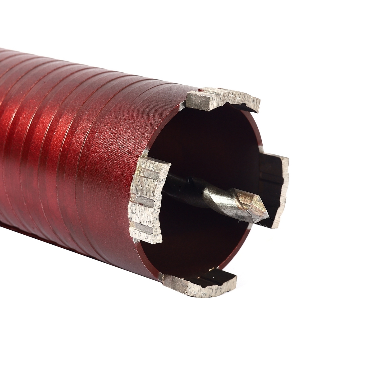 โฮลซอกระบอกเพชร2-1/2" (65mm.) ยาว150mm. POLO