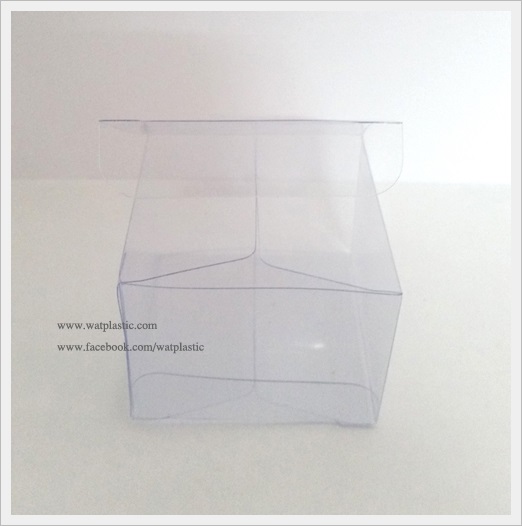 กล่องเทียนหอม ขนาด 5.3 x 5.3 x 4 cm