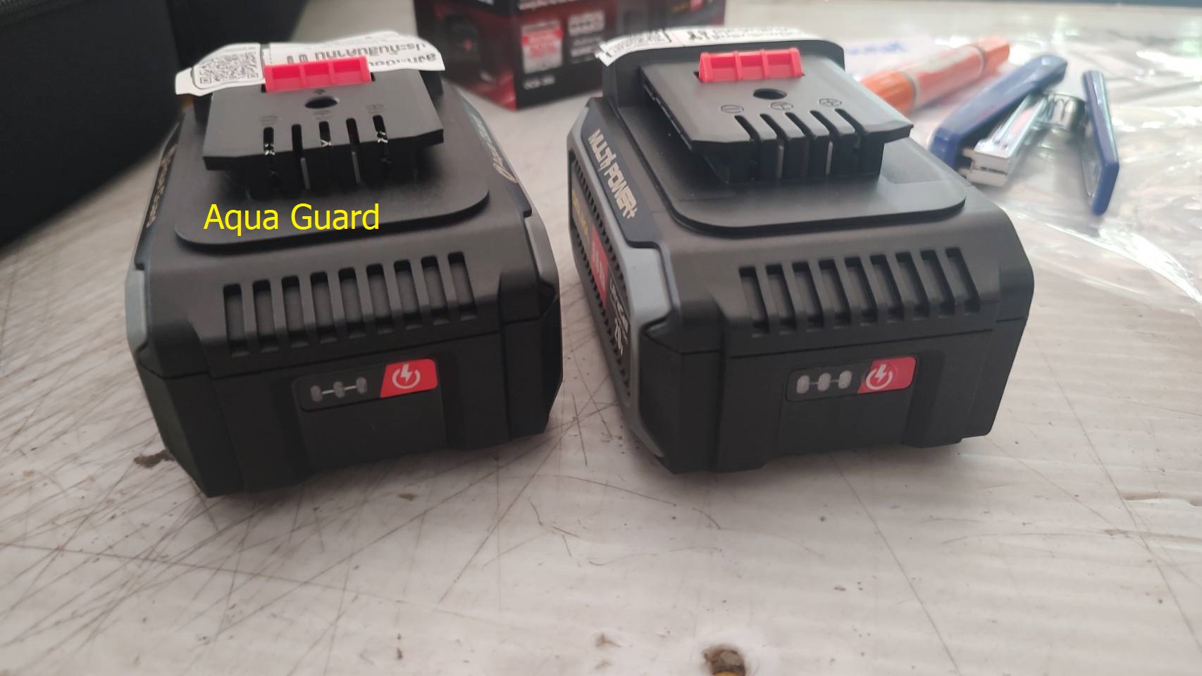 เครื่องอัดฉีดแรงดันสูงไร้สาย OCPW607-P1 OSUKA