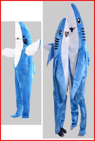 ชุดปลาฉลาม