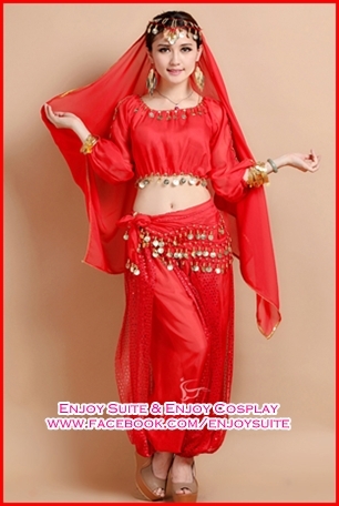 ชุดจินนี่