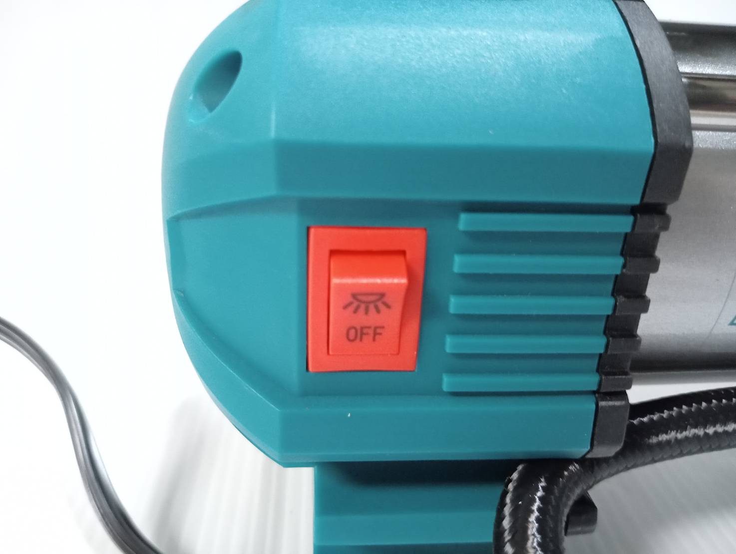 ปั้มลม12V 2สูบ TTAC2506 TOTAL