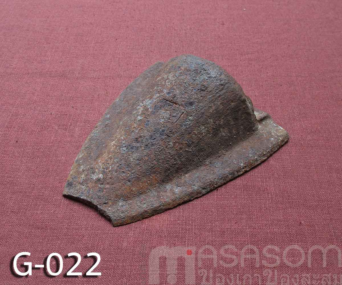 ผานไถโบราณอายุนับร้อยปี