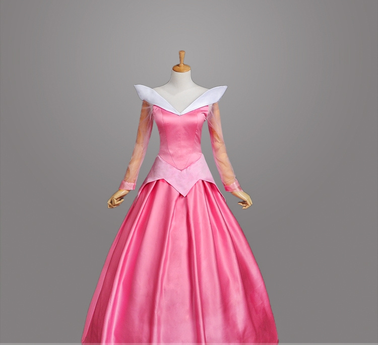 ชุดเจ้าหญิงออโรร่า @ Sleeping beauty