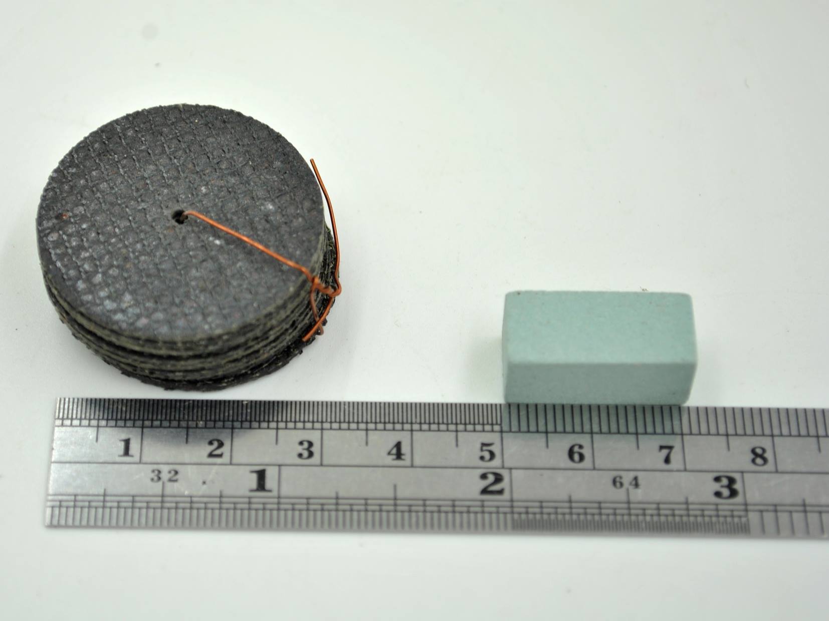 ชุดอะไหล่เจียรแกน 3มม. OK-100HD OKURA