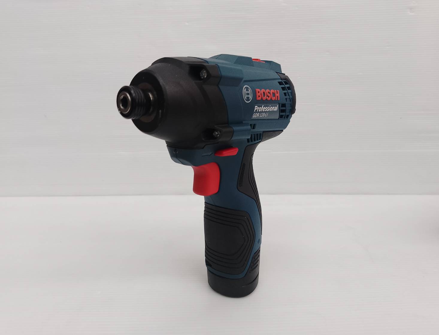 ไขควงกระแทกไร้สาย GDR120-Li BOSCH (Batt.2)