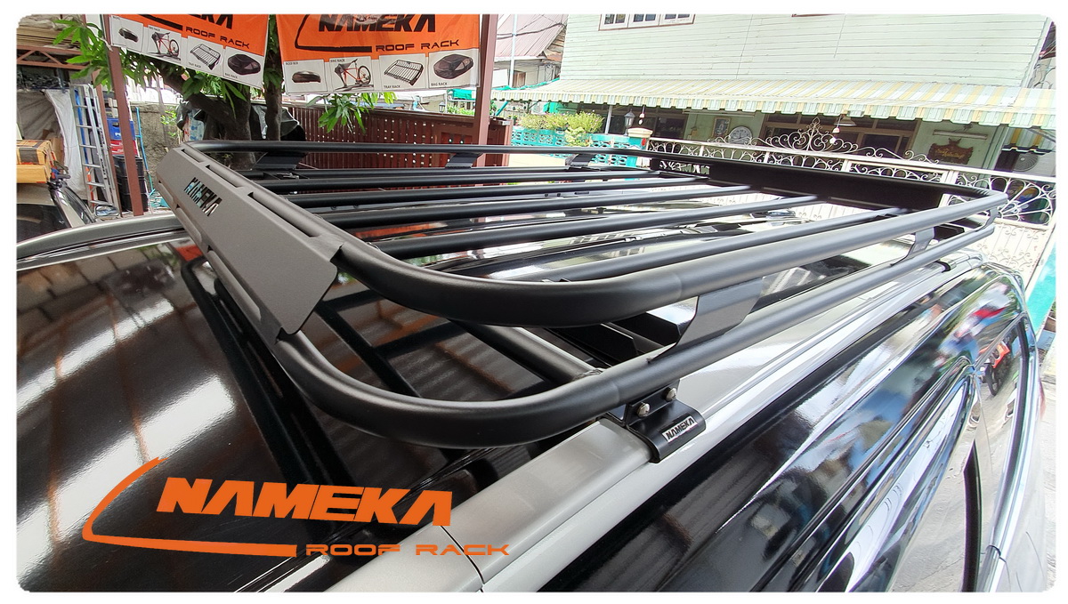 Tray Rack ถาดแร็คหลังคา NAMEKA รุ่น NT-06