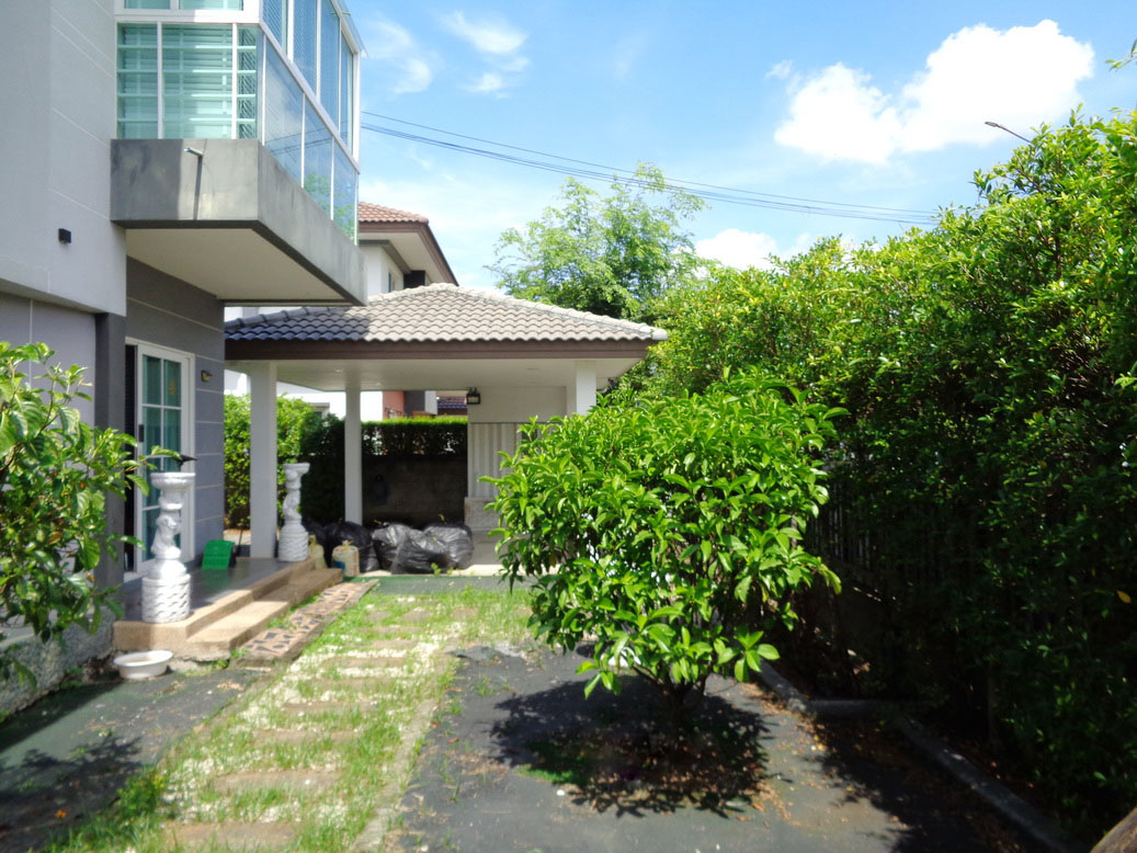 🚩 ขาย บ้านเดี่ยว 72 ตารางวา คาซ่า วิลล์ รามอินทรา-หทัยราษฎร์ ติดถนนหทัยราษฎร์ ใกล้ตลาดมารวย ตกแต่งพร้อมอยู่