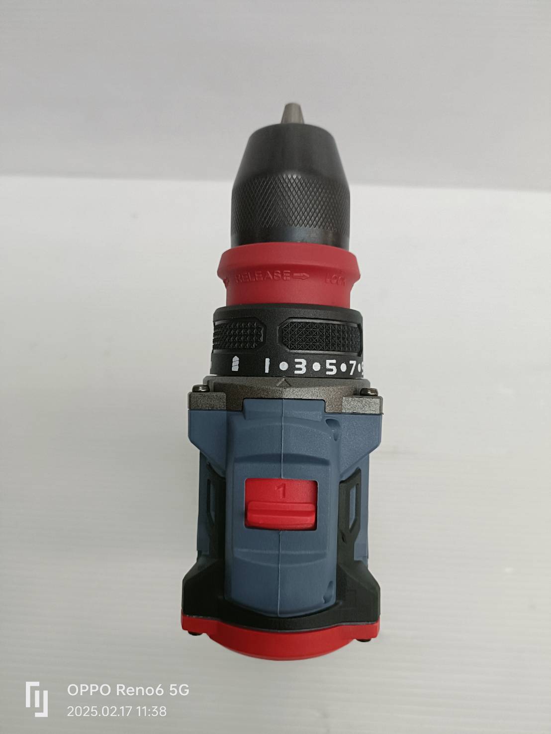 MASARU สว่านไร้สาย2 in 1 รุ่น MSR-CD204-B2 สว่านเปลื่ยนหัวได้