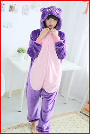 ชุดลูน่า @ เซเลอร์มูน