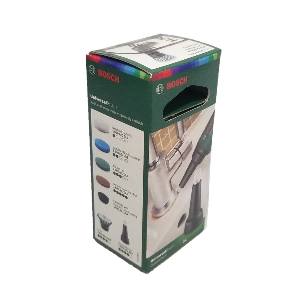 แปรงขัดหัวเล็ก สำหรับเครื่องขัดอเนกประสงค์ 3.6V Universal Brush BOSCH