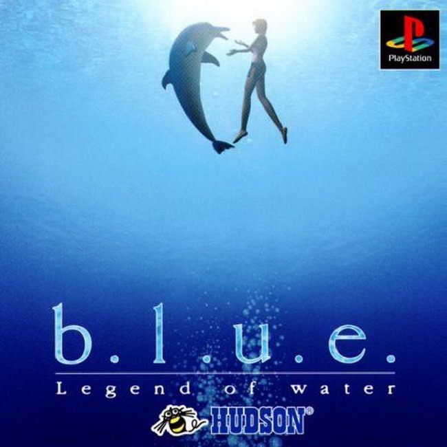 B.L.U.E. [JP : 1 Disc]