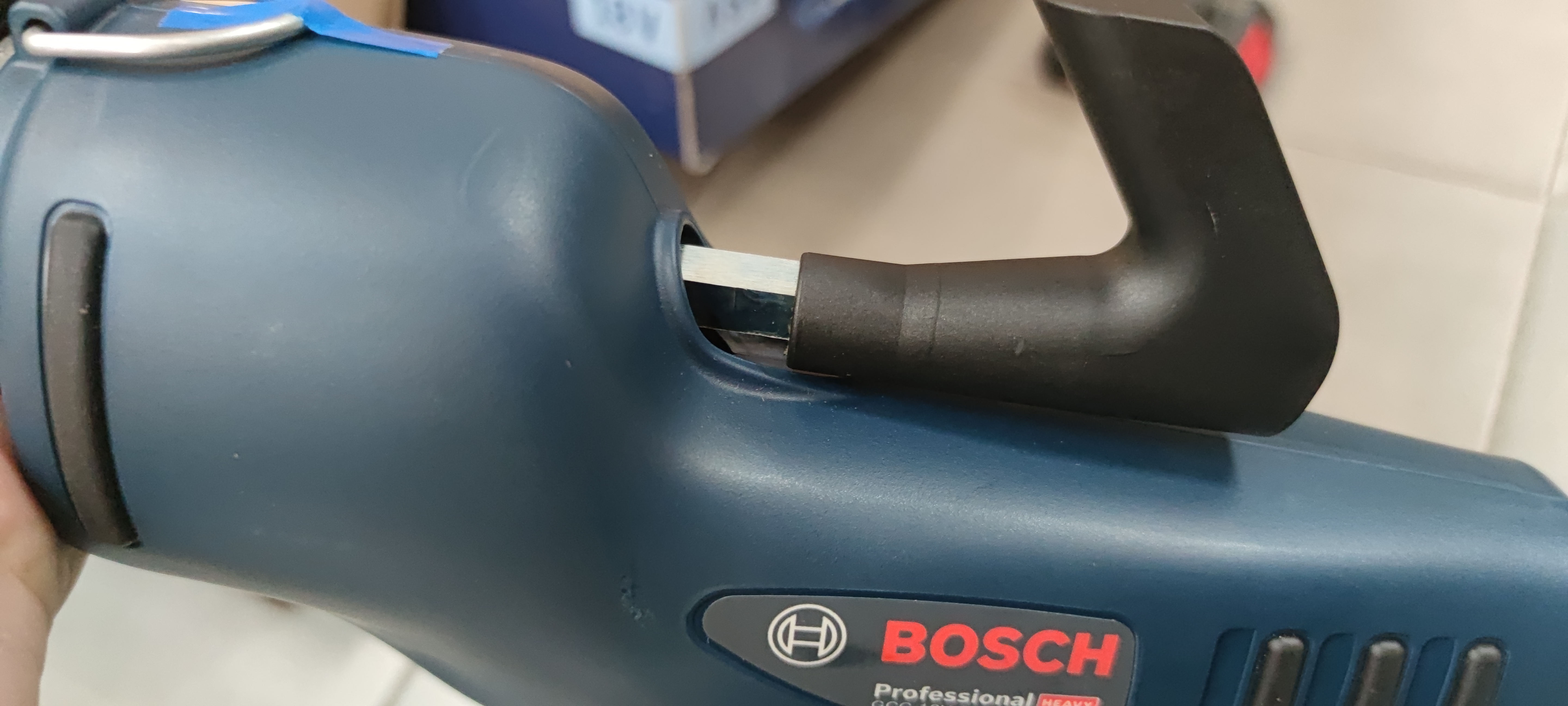 ปืนยิงซิลิโคน18V GCG18V-600 BOSCH Solo