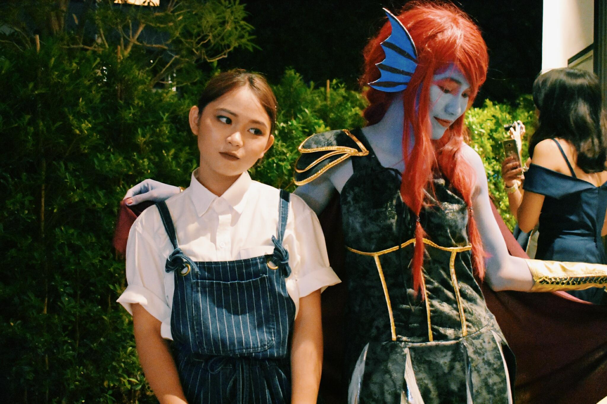 ชุดนักรบโรมันหญิง / ชุดเทพเจ้าแห่งสงคราม