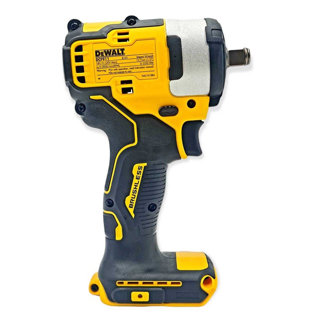 บล๊อก1/2ไร้สาย20V DCF911N DEWALT